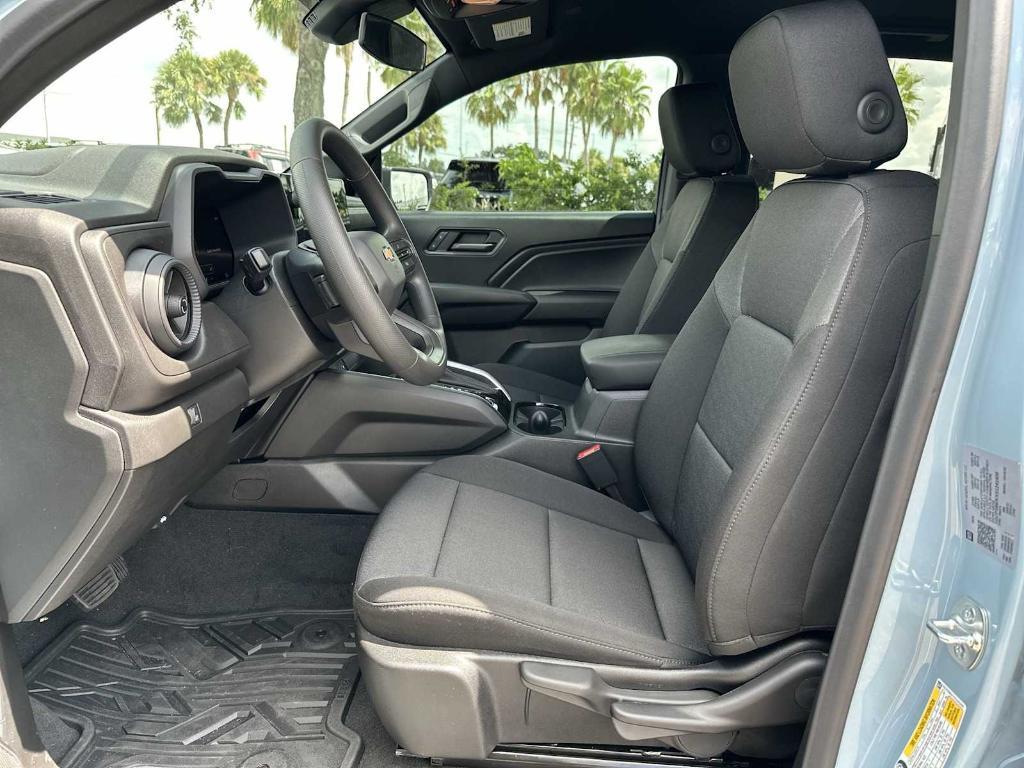 new 2025 Chevrolet Colorado car, priced at $31,285
