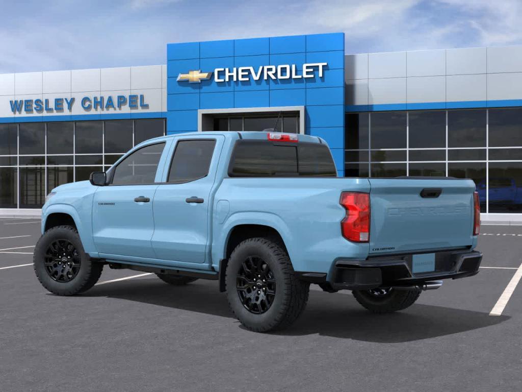 new 2025 Chevrolet Colorado car, priced at $32,785