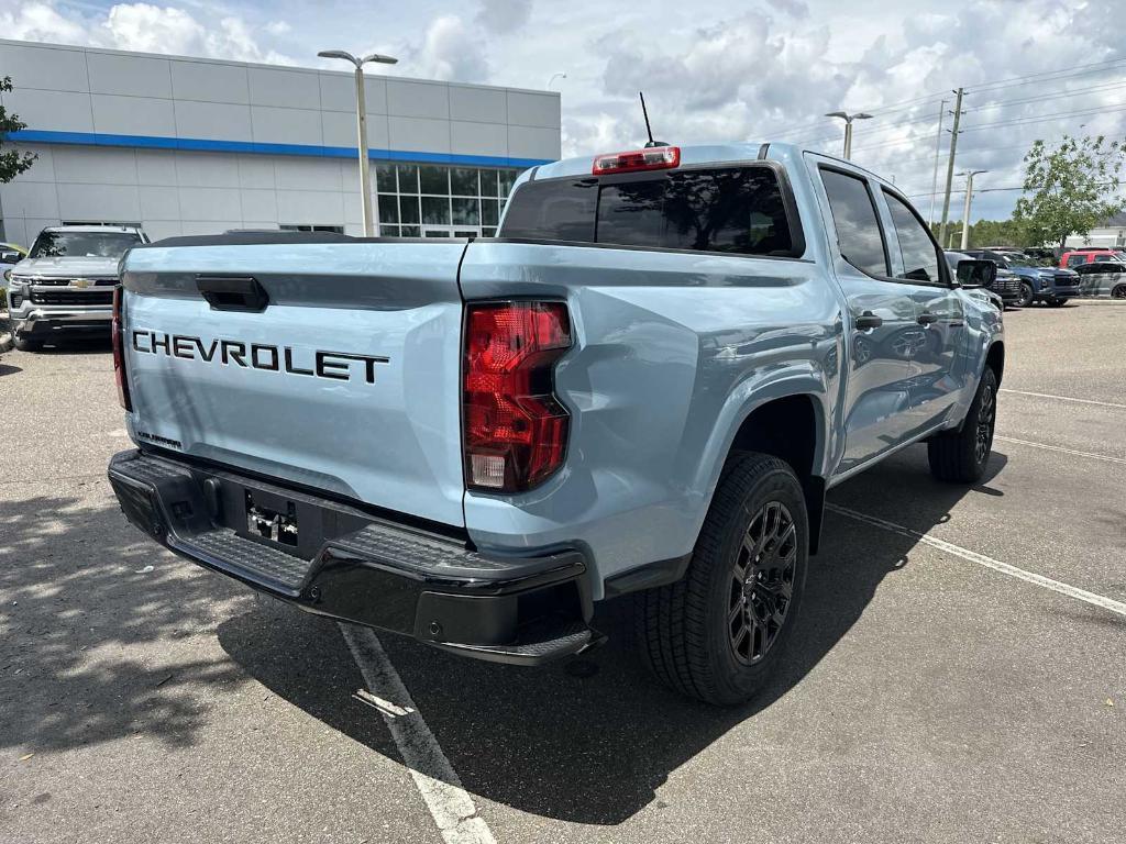 new 2025 Chevrolet Colorado car, priced at $31,285