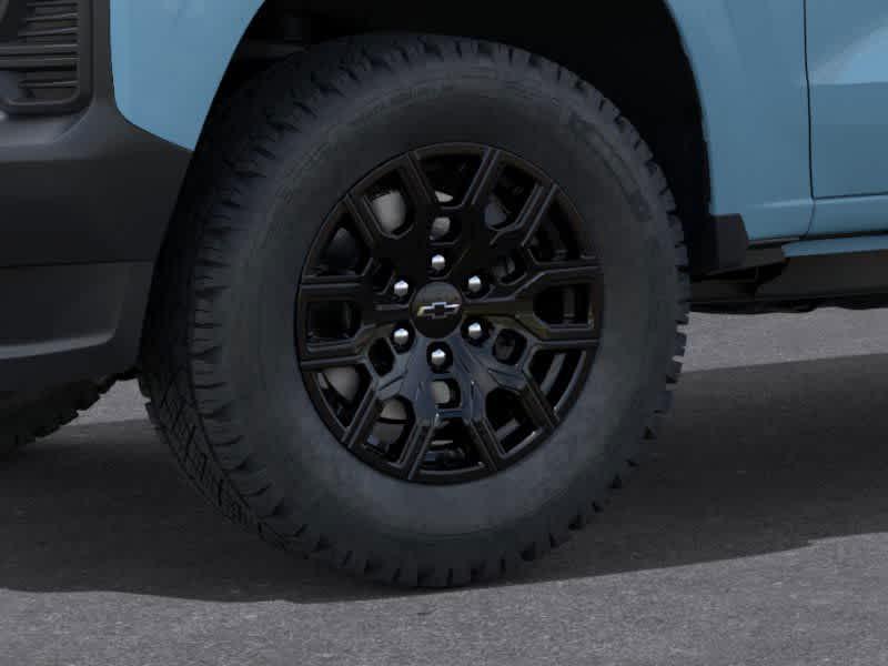 new 2025 Chevrolet Colorado car, priced at $32,785