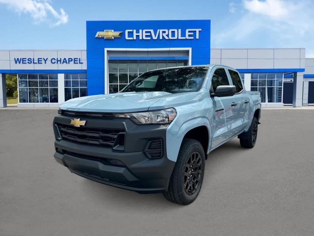 new 2025 Chevrolet Colorado car, priced at $31,285