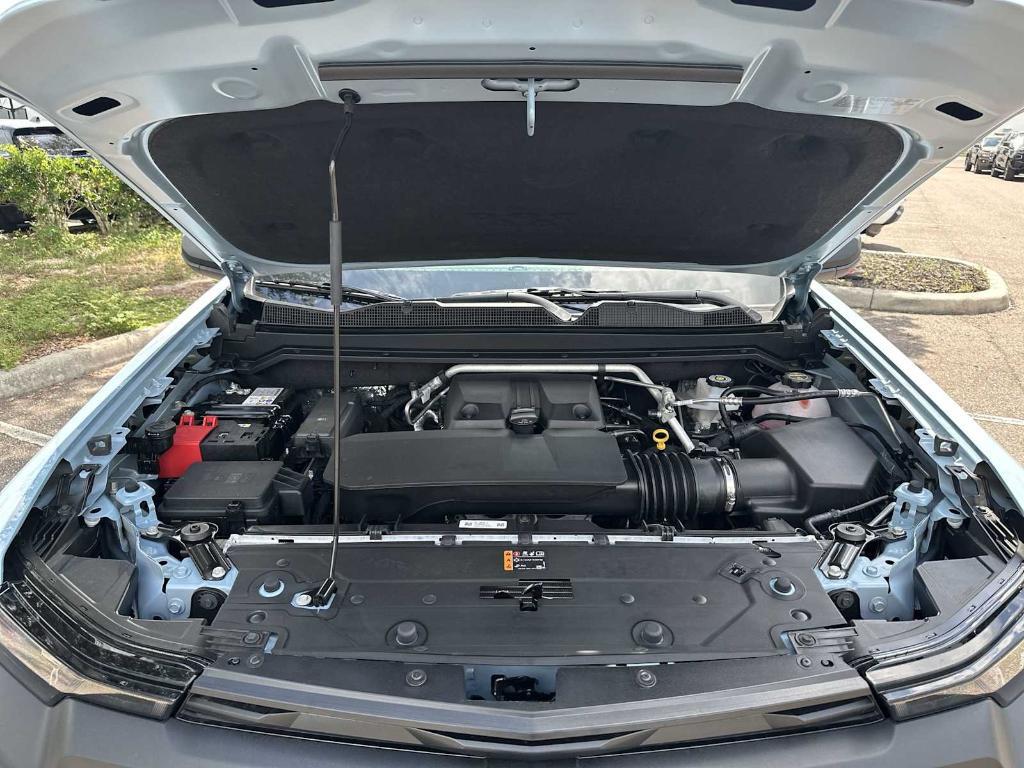 new 2025 Chevrolet Colorado car, priced at $31,285