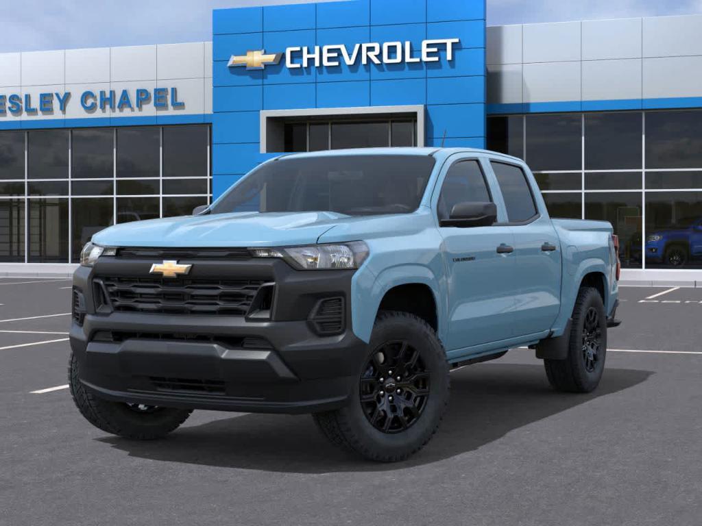 new 2025 Chevrolet Colorado car, priced at $32,785