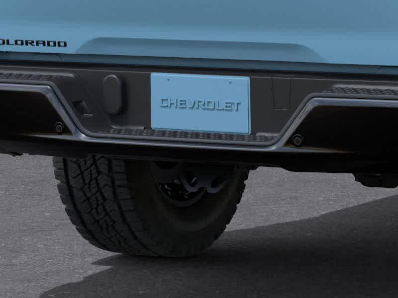 new 2025 Chevrolet Colorado car, priced at $32,785