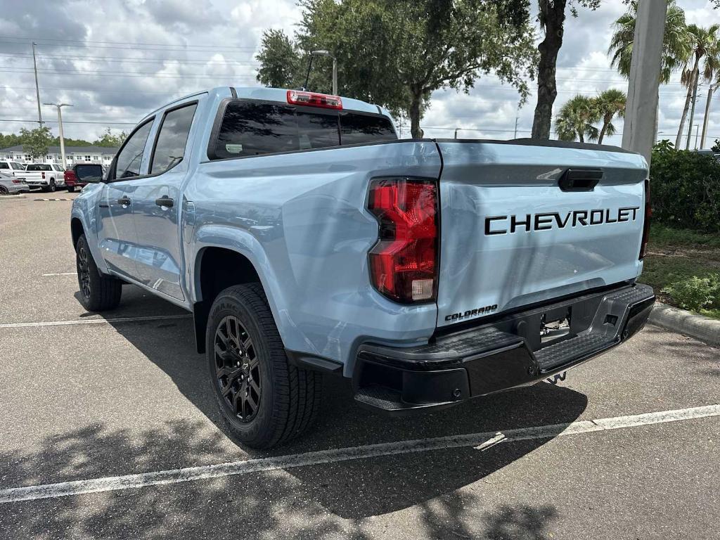 new 2025 Chevrolet Colorado car, priced at $31,285