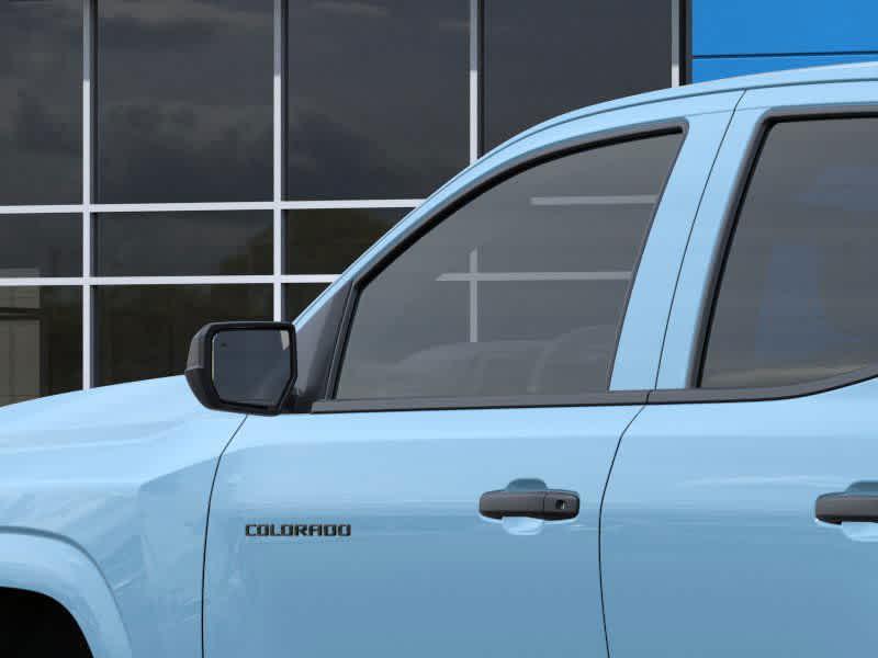 new 2025 Chevrolet Colorado car, priced at $32,785
