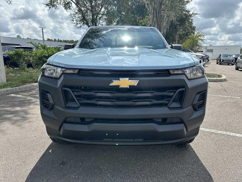 new 2025 Chevrolet Colorado car, priced at $31,285