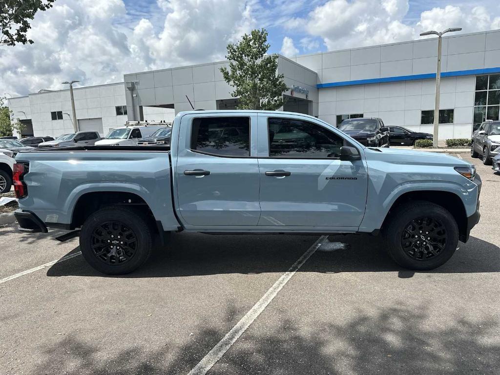 new 2025 Chevrolet Colorado car, priced at $31,285