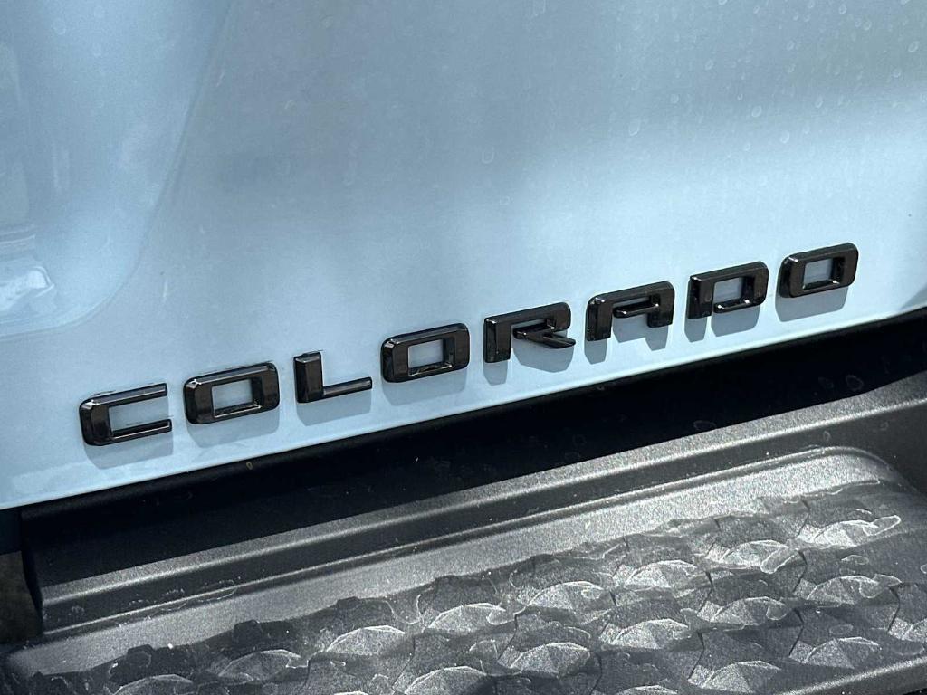 new 2025 Chevrolet Colorado car, priced at $31,285