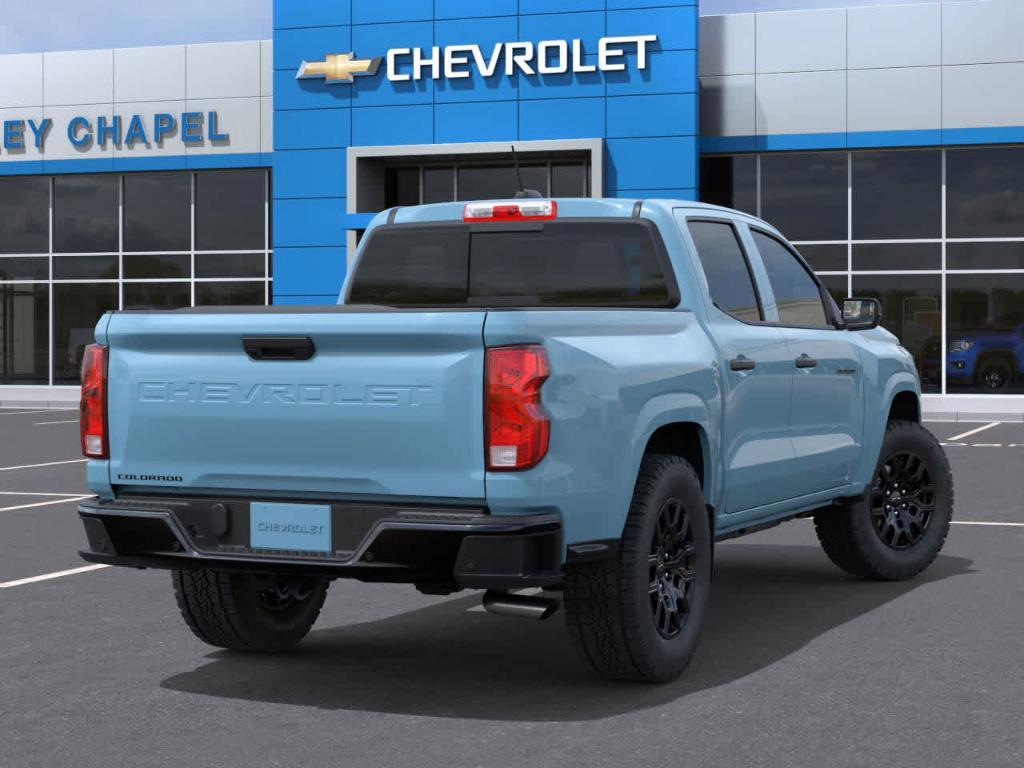 new 2025 Chevrolet Colorado car, priced at $32,785