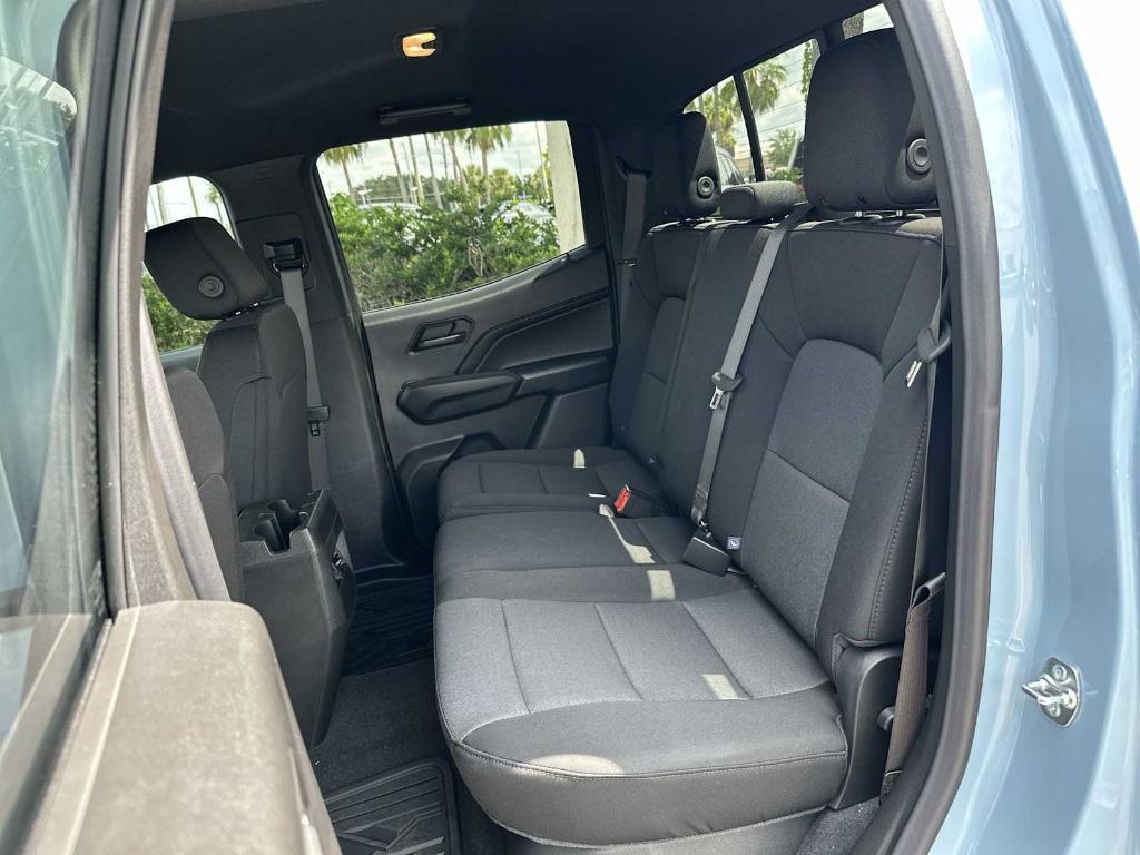 new 2025 Chevrolet Colorado car, priced at $31,285