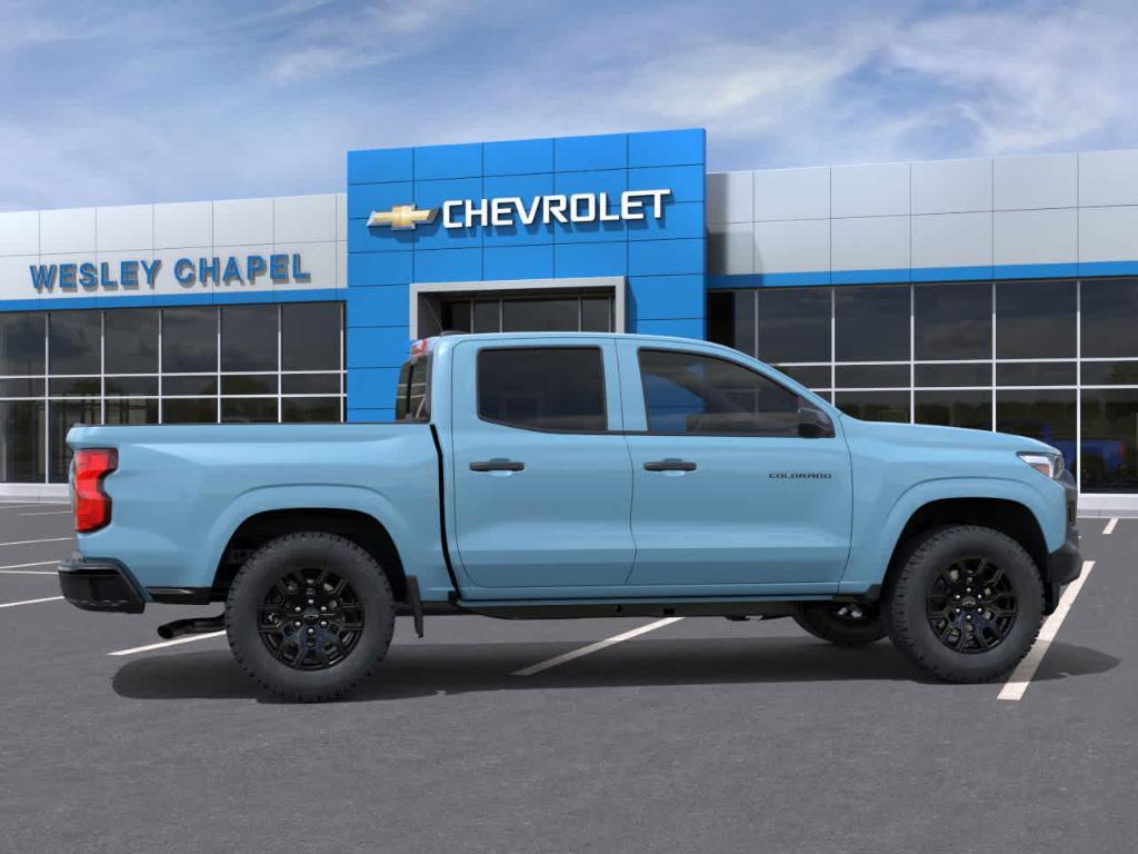 new 2025 Chevrolet Colorado car, priced at $32,785