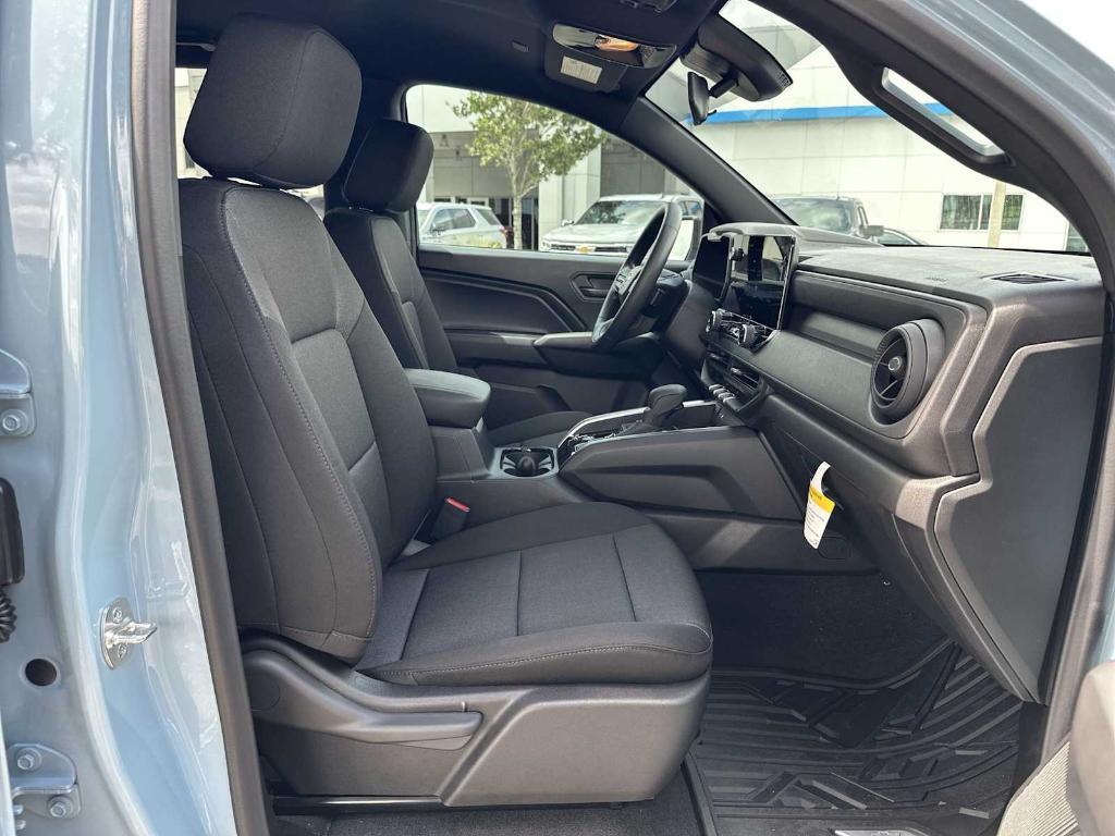 new 2025 Chevrolet Colorado car, priced at $31,285
