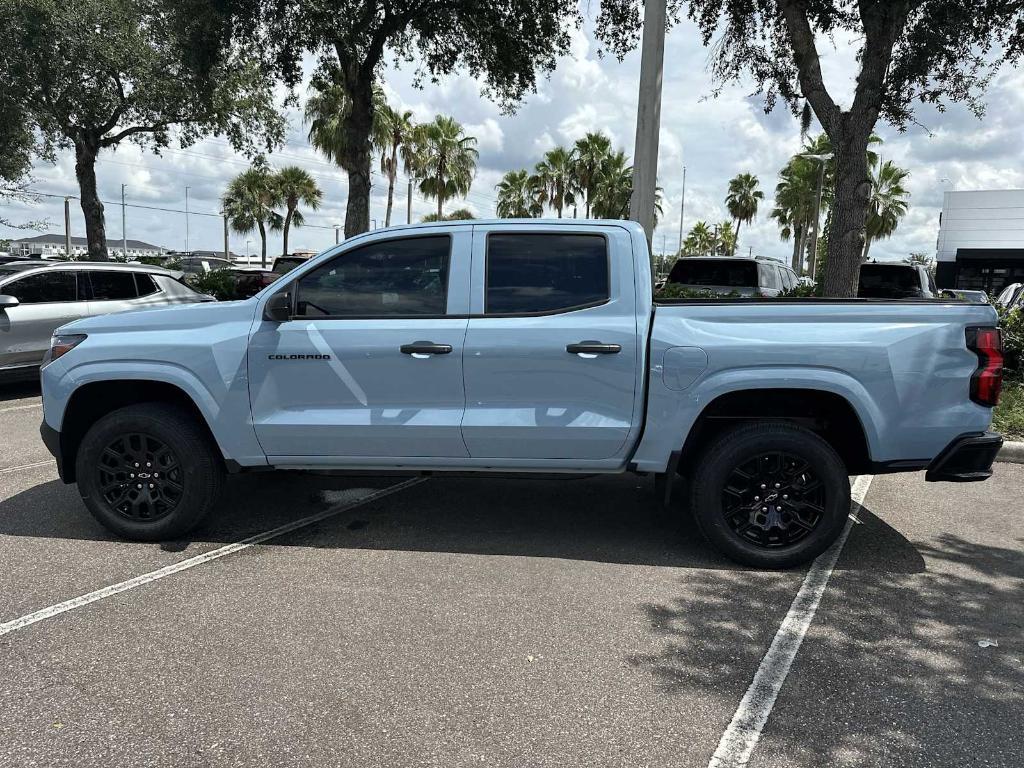 new 2025 Chevrolet Colorado car, priced at $31,285