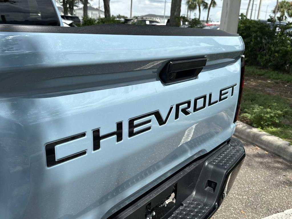 new 2025 Chevrolet Colorado car, priced at $31,285