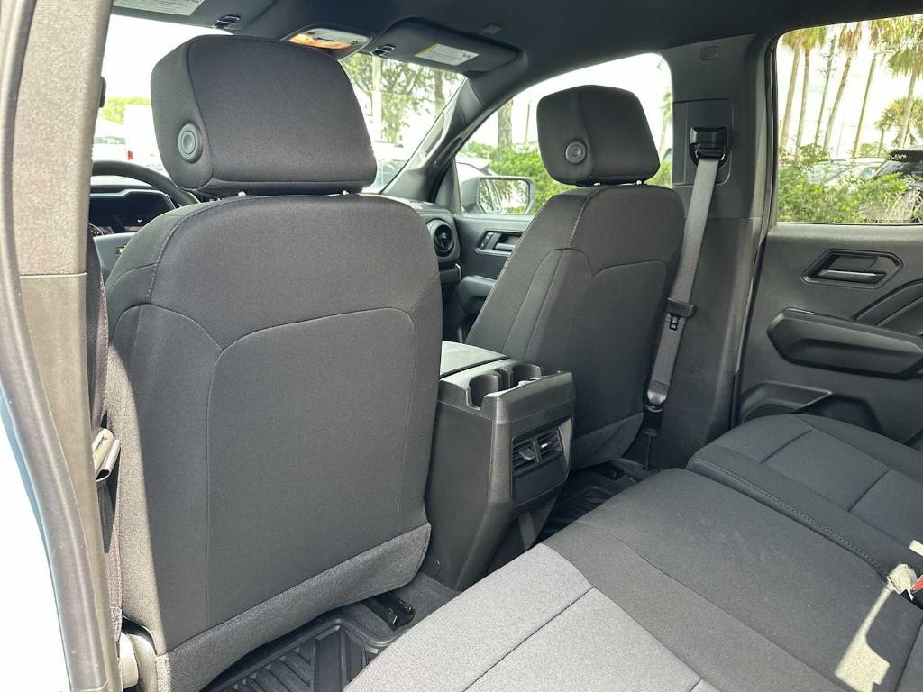 new 2025 Chevrolet Colorado car, priced at $31,285