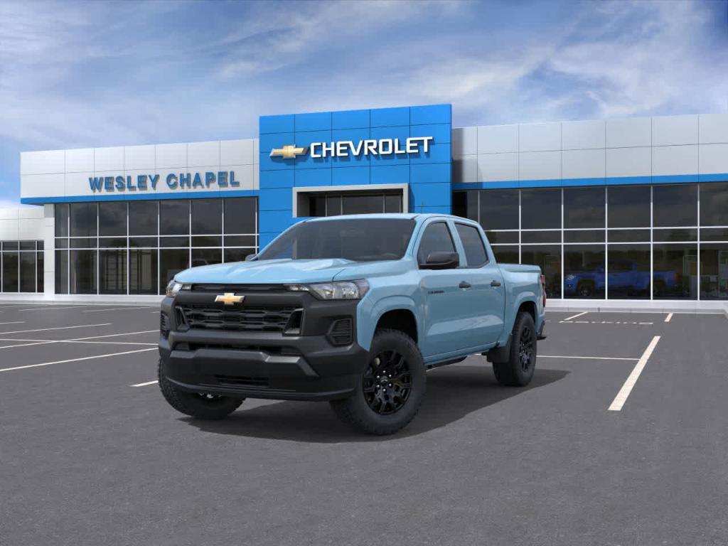 new 2025 Chevrolet Colorado car, priced at $32,785