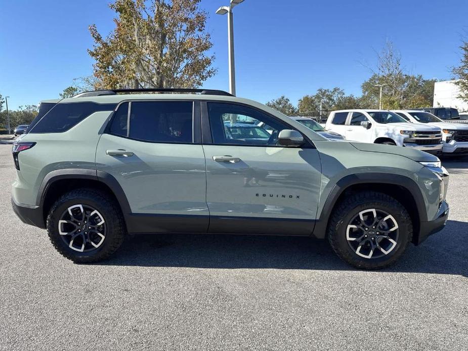 new 2025 Chevrolet Equinox car, priced at $34,375