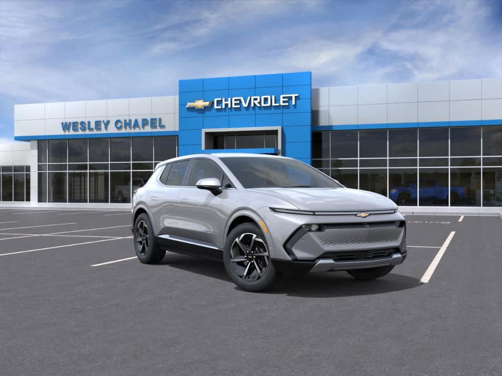 new 2025 Chevrolet Equinox EV car, priced at $28,715