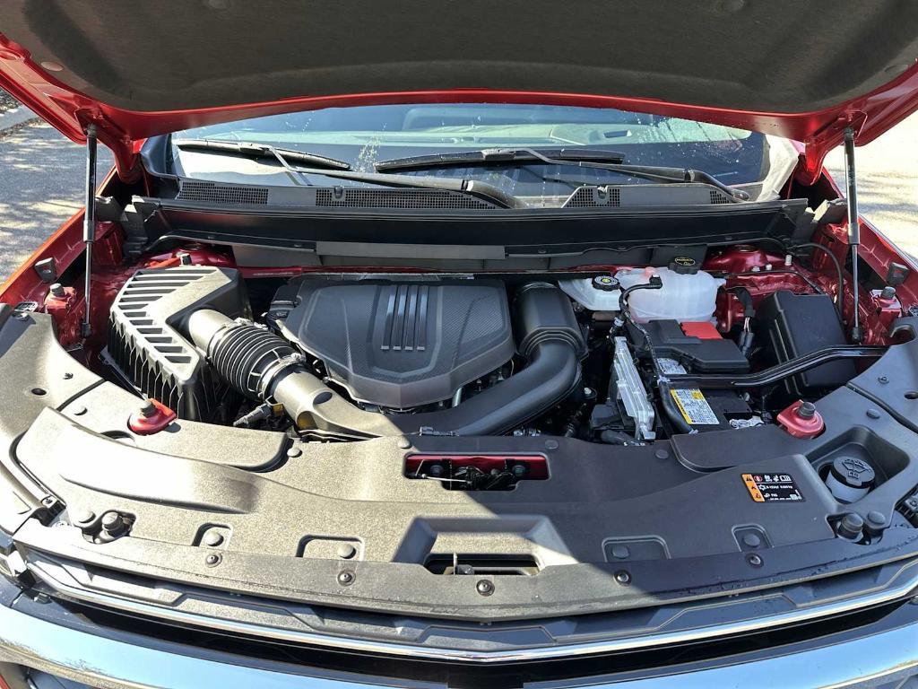 new 2026 Chevrolet Traverse car, priced at $38,615