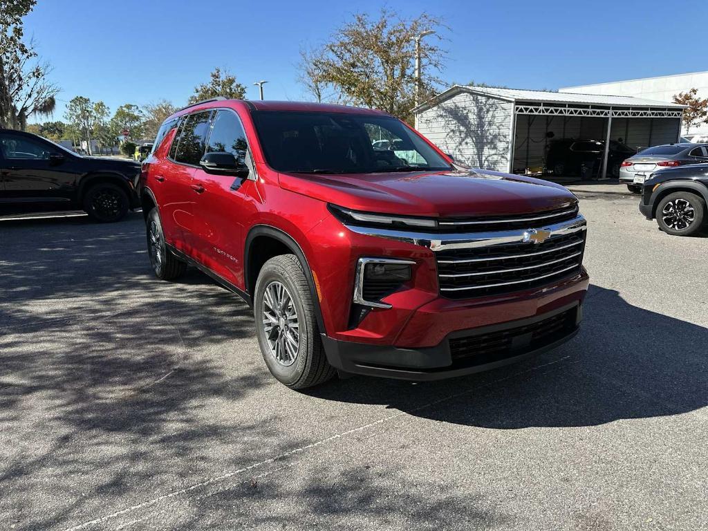 new 2026 Chevrolet Traverse car, priced at $38,615