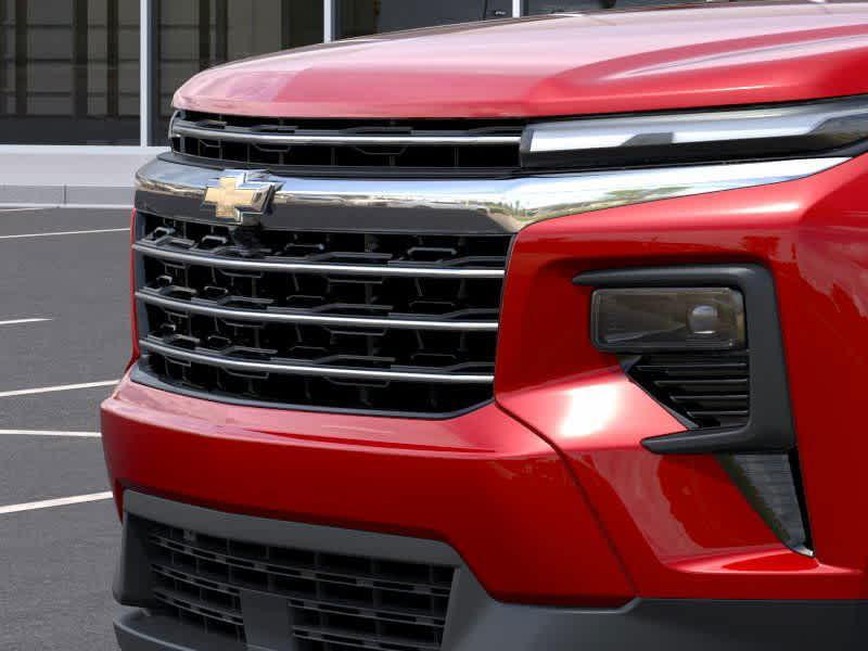 new 2026 Chevrolet Traverse car, priced at $43,615