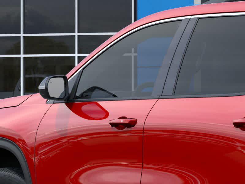 new 2026 Chevrolet Traverse car, priced at $43,615