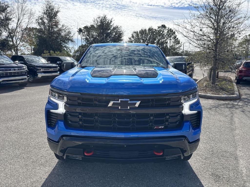 new 2025 Chevrolet Silverado 1500 car, priced at $59,900