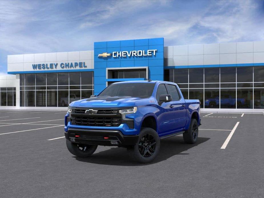 new 2025 Chevrolet Silverado 1500 car, priced at $64,150