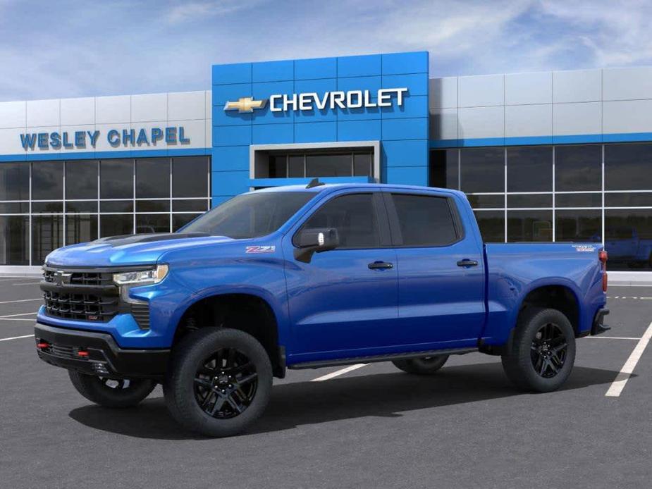 new 2025 Chevrolet Silverado 1500 car, priced at $64,150