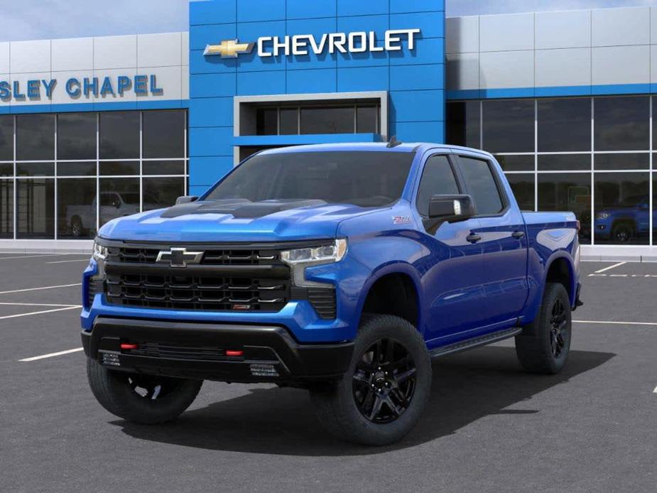 new 2025 Chevrolet Silverado 1500 car, priced at $64,150