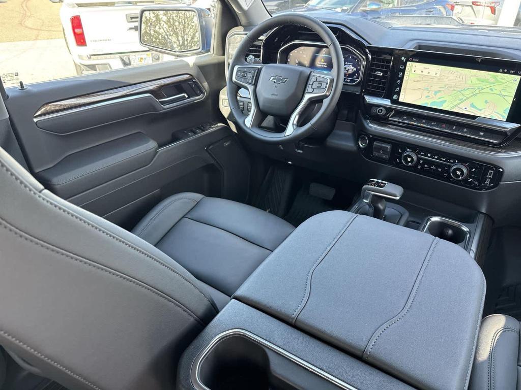 new 2025 Chevrolet Silverado 1500 car, priced at $59,900