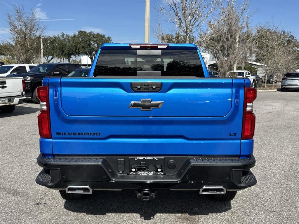 new 2025 Chevrolet Silverado 1500 car, priced at $59,900