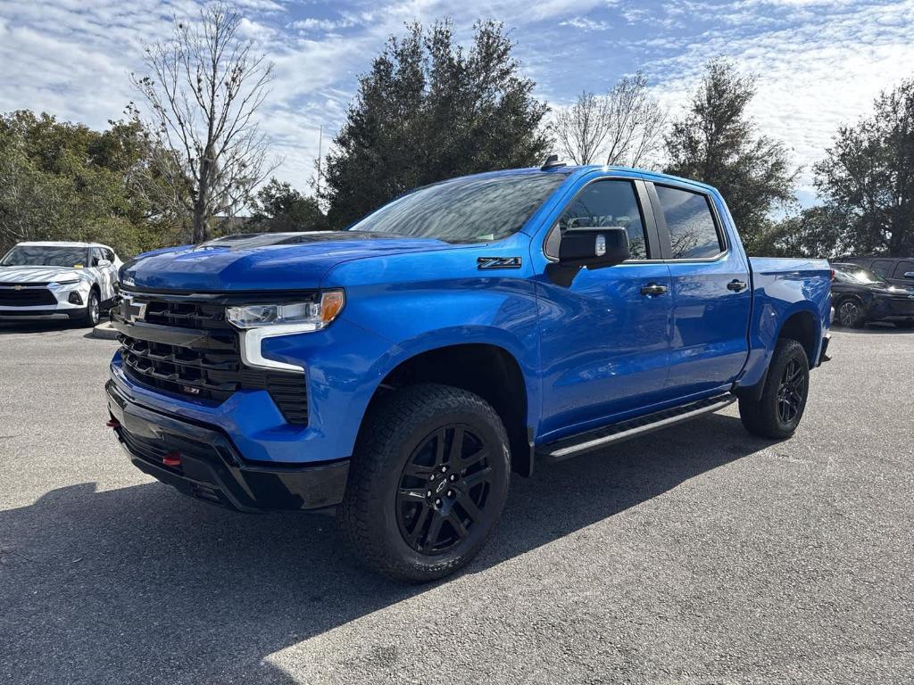 new 2025 Chevrolet Silverado 1500 car, priced at $59,900