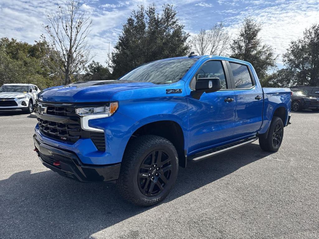 new 2025 Chevrolet Silverado 1500 car, priced at $59,900