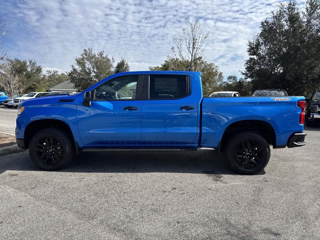 new 2025 Chevrolet Silverado 1500 car, priced at $59,900