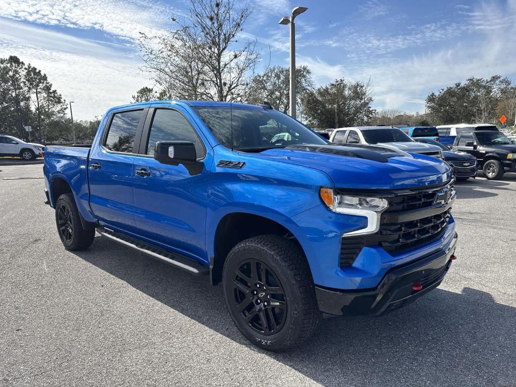 new 2025 Chevrolet Silverado 1500 car, priced at $59,900