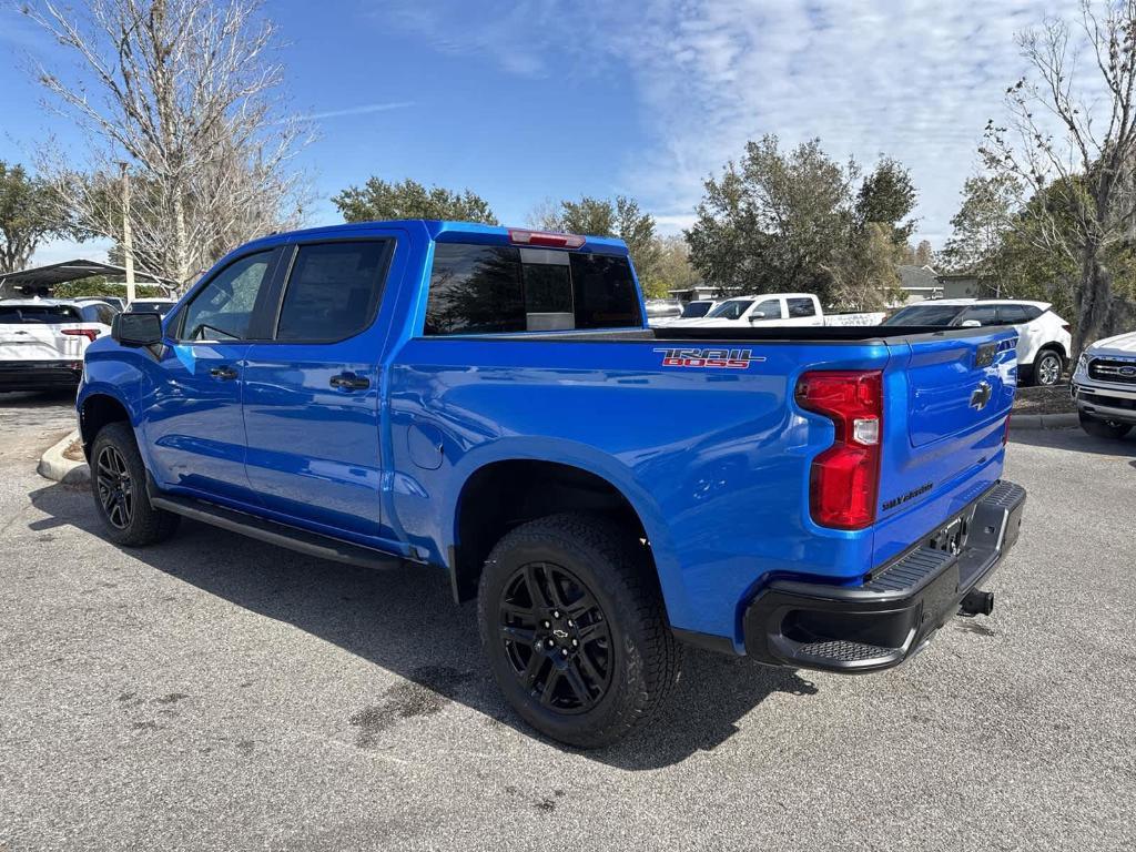 new 2025 Chevrolet Silverado 1500 car, priced at $59,900