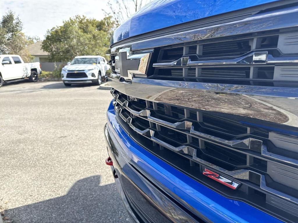 new 2025 Chevrolet Silverado 1500 car, priced at $59,900