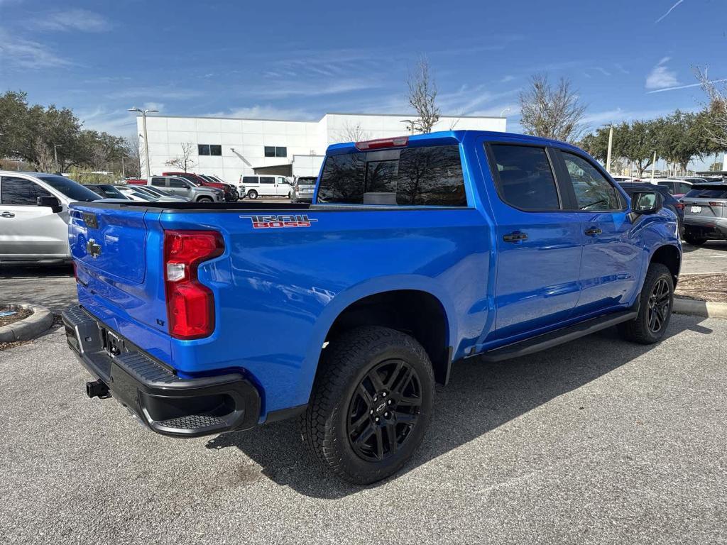 new 2025 Chevrolet Silverado 1500 car, priced at $59,900