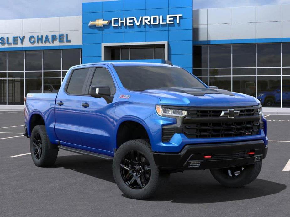 new 2025 Chevrolet Silverado 1500 car, priced at $64,150