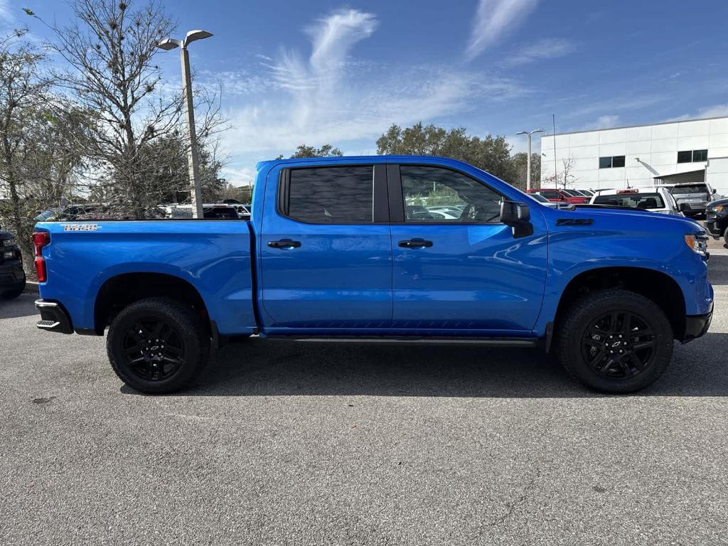 new 2025 Chevrolet Silverado 1500 car, priced at $59,900