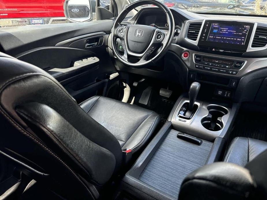 used 2018 Honda Pilot car, priced at $21,121