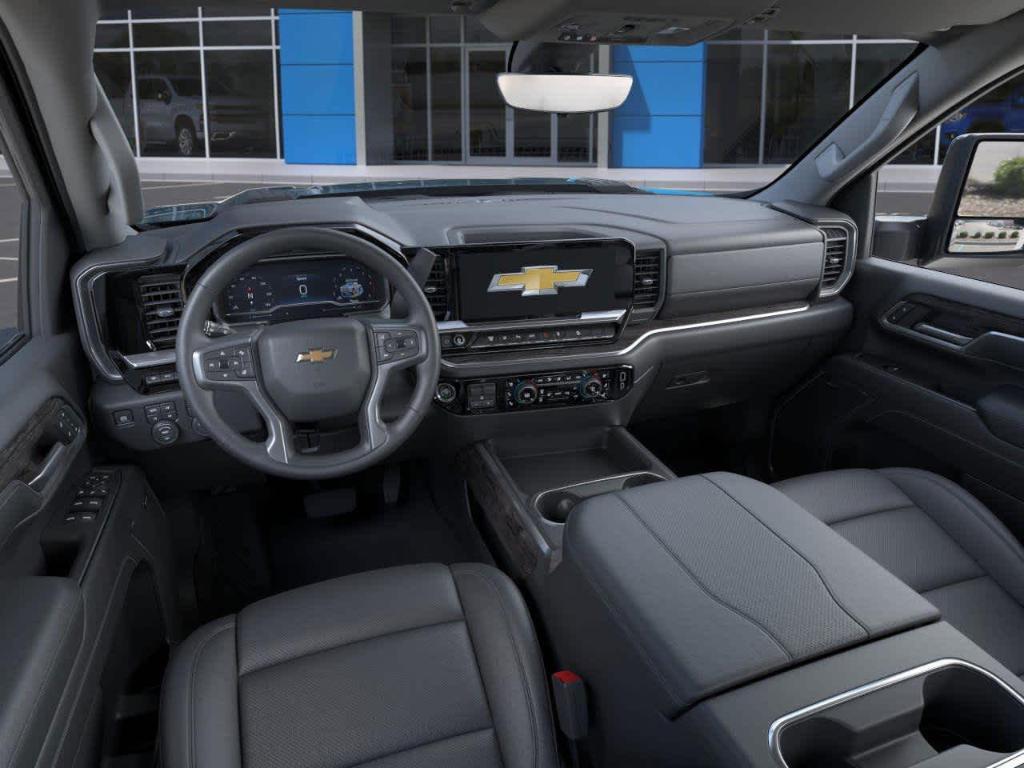 new 2025 Chevrolet Silverado 2500 car, priced at $74,555