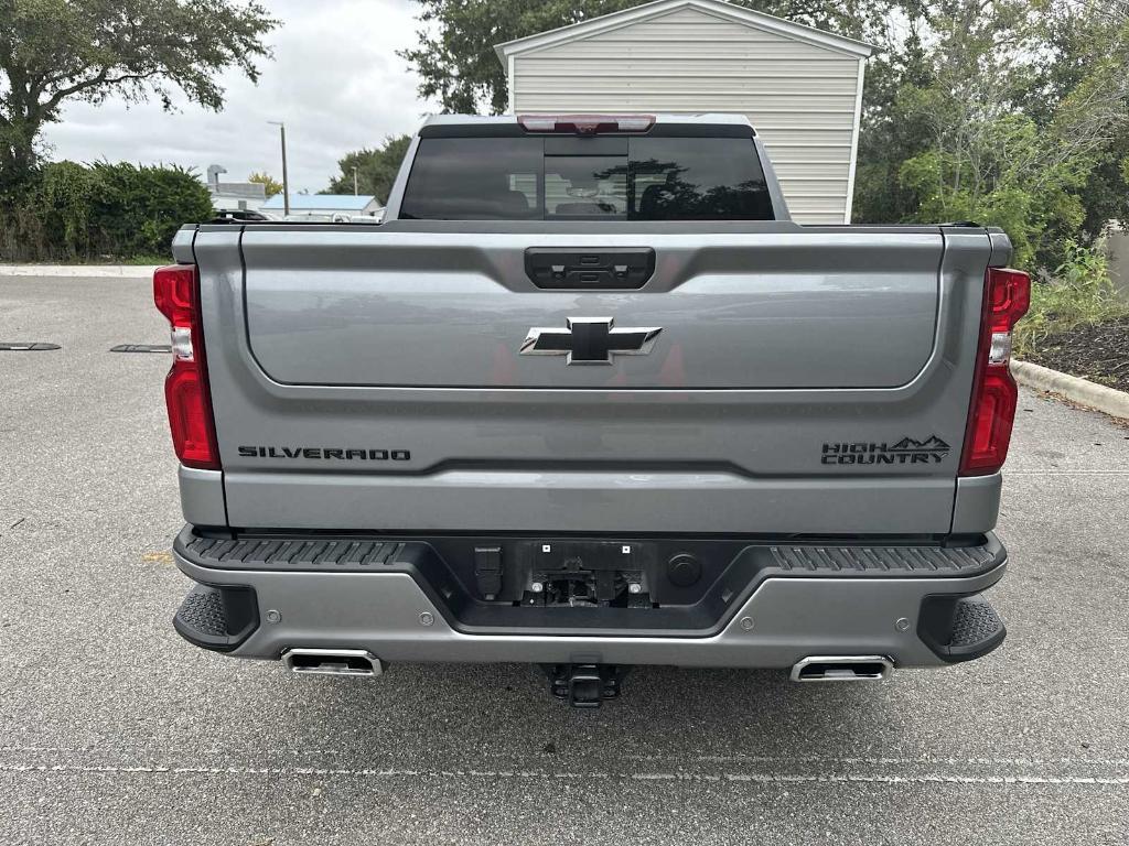 used 2023 Chevrolet Silverado 1500 car, priced at $47,997