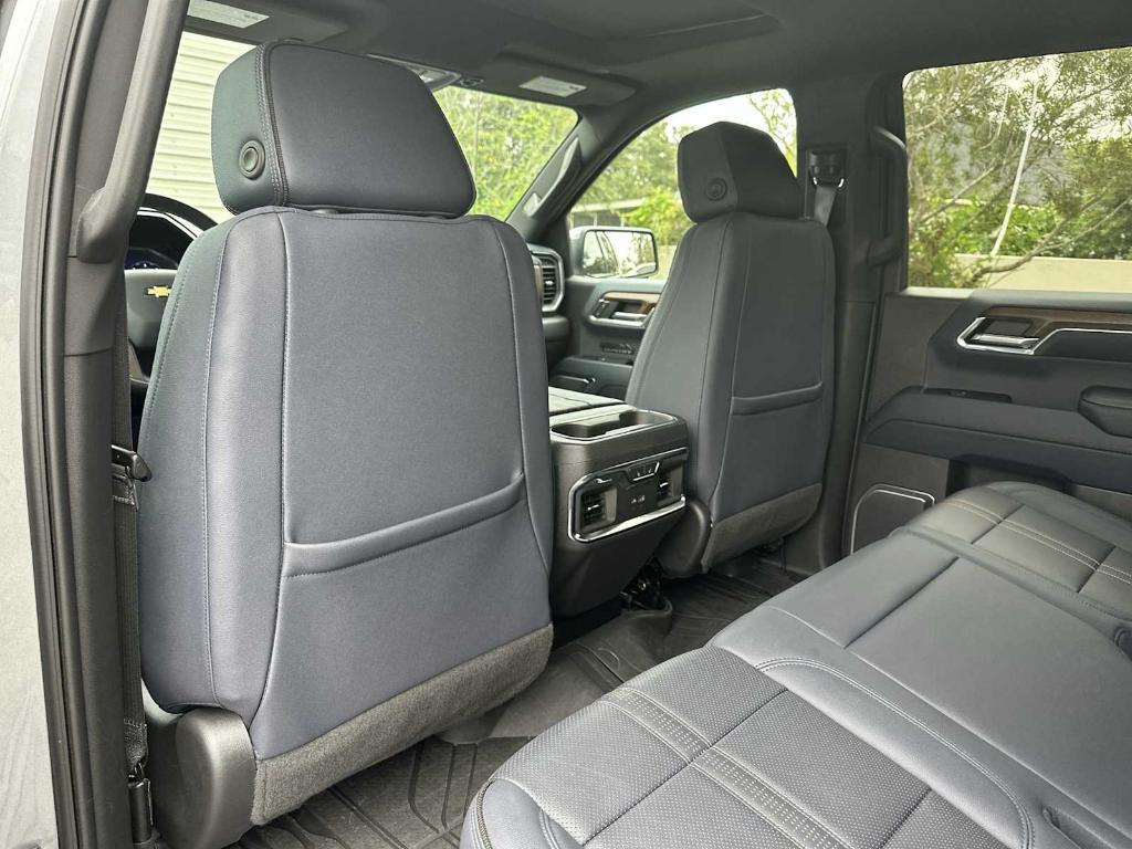 used 2023 Chevrolet Silverado 1500 car, priced at $47,997