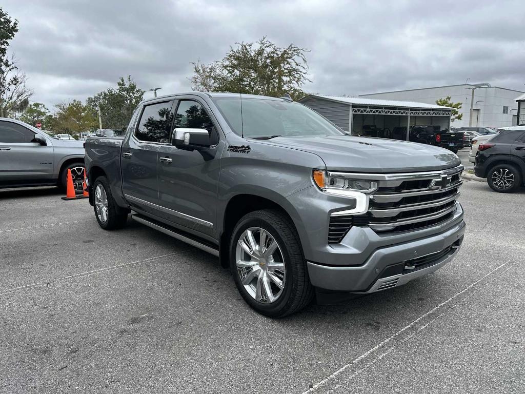 used 2023 Chevrolet Silverado 1500 car, priced at $47,997