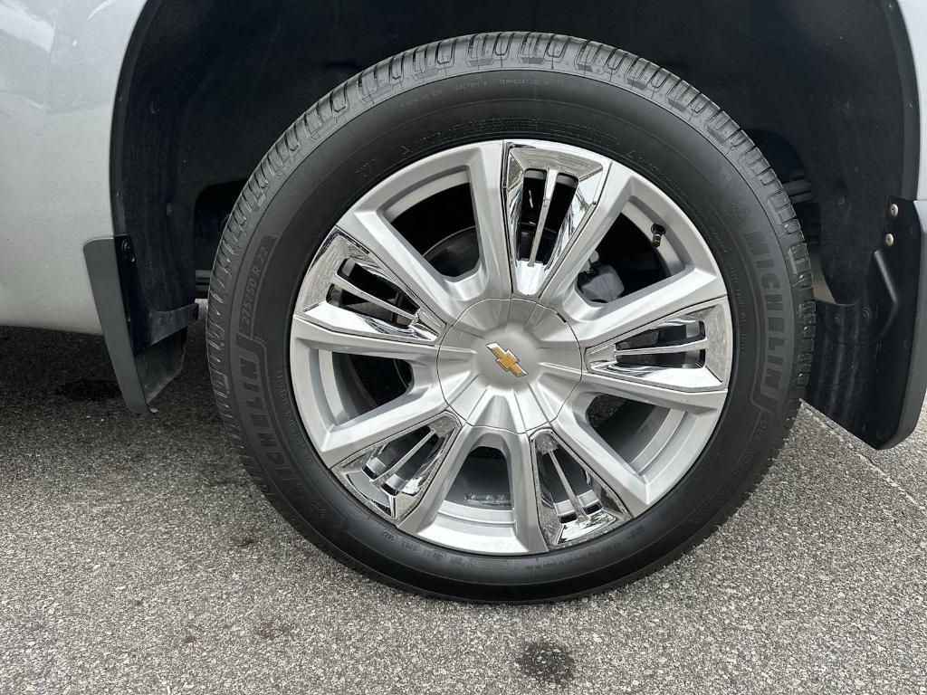 used 2023 Chevrolet Silverado 1500 car, priced at $47,997