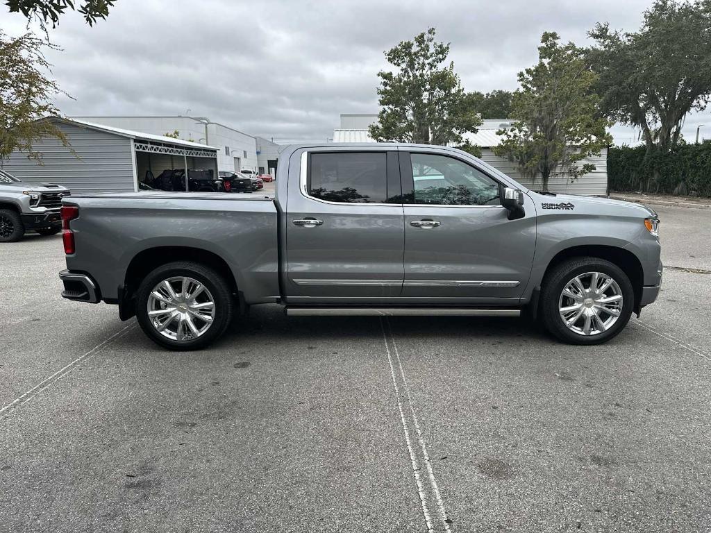 used 2023 Chevrolet Silverado 1500 car, priced at $47,997