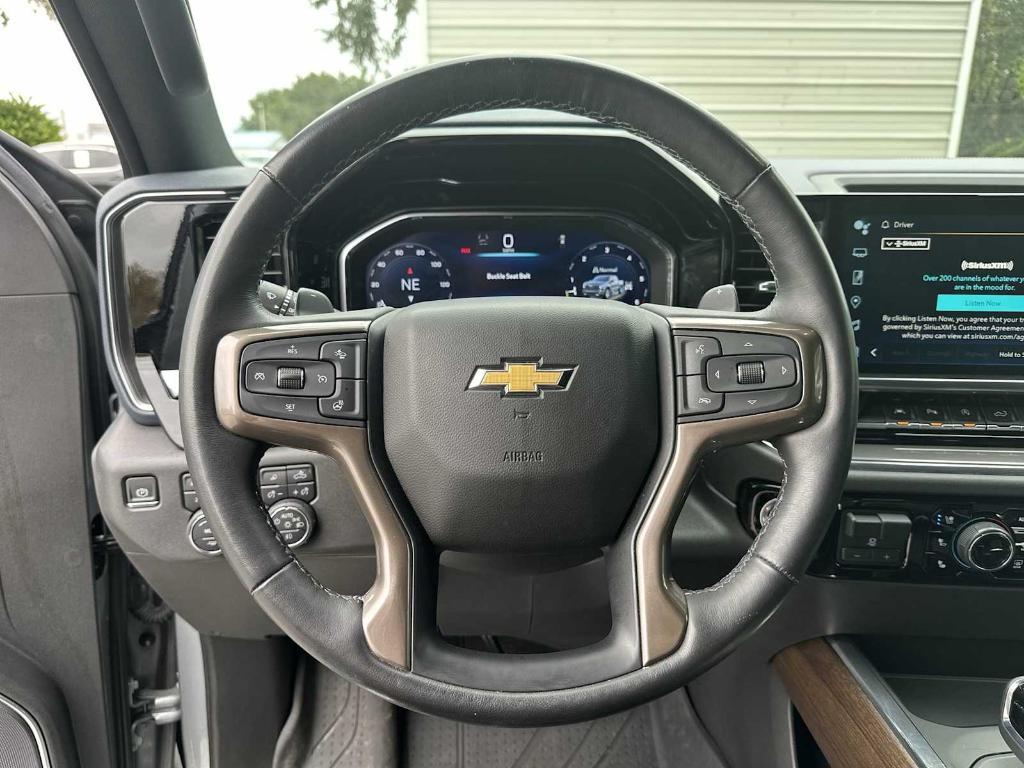 used 2023 Chevrolet Silverado 1500 car, priced at $47,997